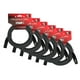 thumbnail image 1 of Pack 6 cable Microfono Serie c Xlr6M Kirlin Mpc6-470PB-6, 1 of 5