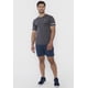 thumbnail image 4 of Polera Hombre Deportiva Mesh 2 Charcoal Corona, 4 of 5