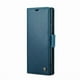 thumbnail image 4 of CaseMe tipo cartera Samsung Galaxy S23 Ultra con cierre magnético, RFID, tarjetero, soporte, carga inalámbrica, 4 of 5