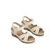 thumbnail image 3 of Sandalias PU Mujer Taco Cuña Weide JS83, 3 of 3