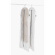 thumbnail image 3 of Set Funda Protectora Para Ropa Xl Transparant, 3 of 3
