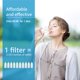 thumbnail image 5 of Filtro de agua AQUACREST 1000R de repuesto para Culligan 1000R, 5 of 6