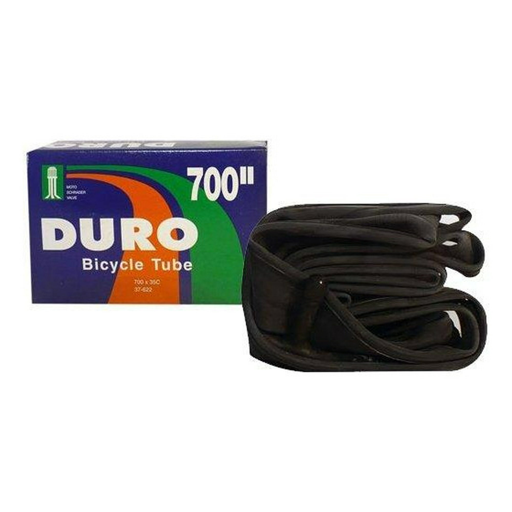 Cámara Bicicleta Duro 700 X 35c Valvula Auto