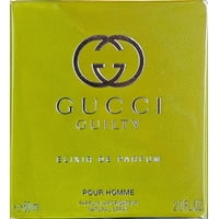 Perfume Gucci Guilty Elixir De Parfum, 60 Ml, Para Hombre