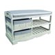 thumbnail image 2 of Zapatera Aldenham 2 Gris, 2 of 5