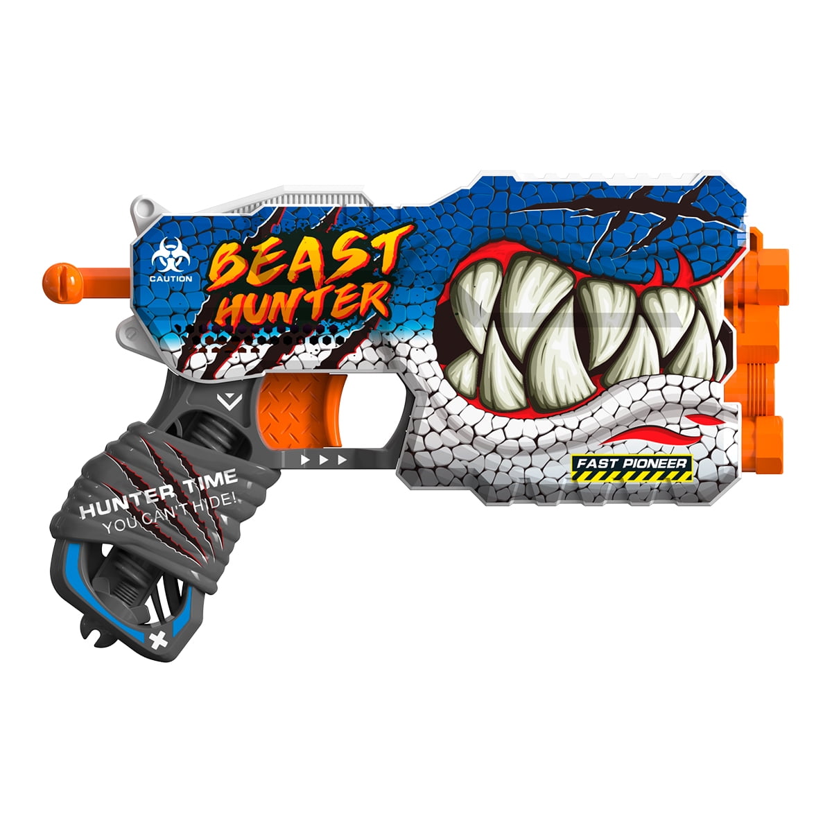 Shantou Baihui Toys Co Ltd - Juguete Pistola De 12 Dardos-beast Hunter