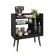 thumbnail image 1 of Aparador Arrimo Coffee Negro, 1 of 3
