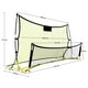 thumbnail image 2 of Red Rebotador Doble Entrenamiento para Futbol, 2 of 5