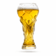 thumbnail image 3 of Pack 2 Vasos Cerveceros Copa del Mundo 450ml Premium, 3 of 5