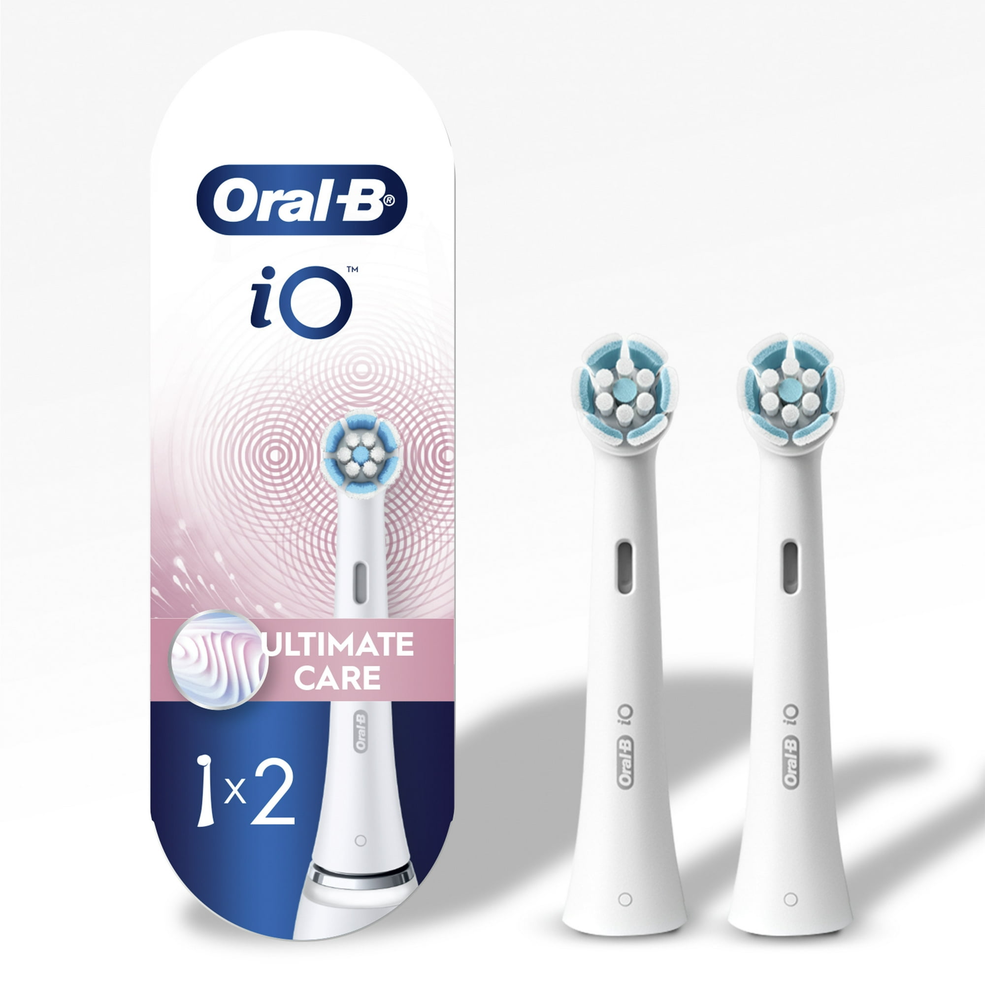Cabezal De Repuesto Oral-b Io Ultimate Care