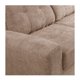 thumbnail image 3 of Sofá 3 Cuerpos Santi  Tela Beige Yf, 3 of 4