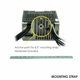 thumbnail image 4 of Radio Retro Retro Manufacturing HI-304-68-78 Bluetooth Clásico, 4 of 8