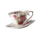 thumbnail image 5 of Taza De Cerámica De 200 Ml Con Estampado Floral Para Mujer, Ideal Para El Té De La Tarde O El Trabajo., 5 of 5