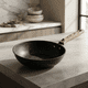 thumbnail image 2 of Sartén Wok De Hierro Multifuncional 30 Cm Mango Madera, 2 of 4