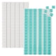thumbnail image 1 of Masilla adhesiva para póster, multiusos, para colgar fotos, reutilizable y extraíble, 192 unidades, azul claro y blanco., 1 of 7