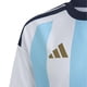 thumbnail image 5 of Camiseta adidas Argentina 2026 Kids Blanca y Azul Hielo XL, 5 of 5