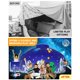 thumbnail image 5 of Carpa inflable Skywin-Air para niños, casa de juegos de 196 x 127 cm con puerta, 5 of 6