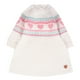 thumbnail image 1 of Vestido Bebé Niña Crudo Pillin, 1 of 2