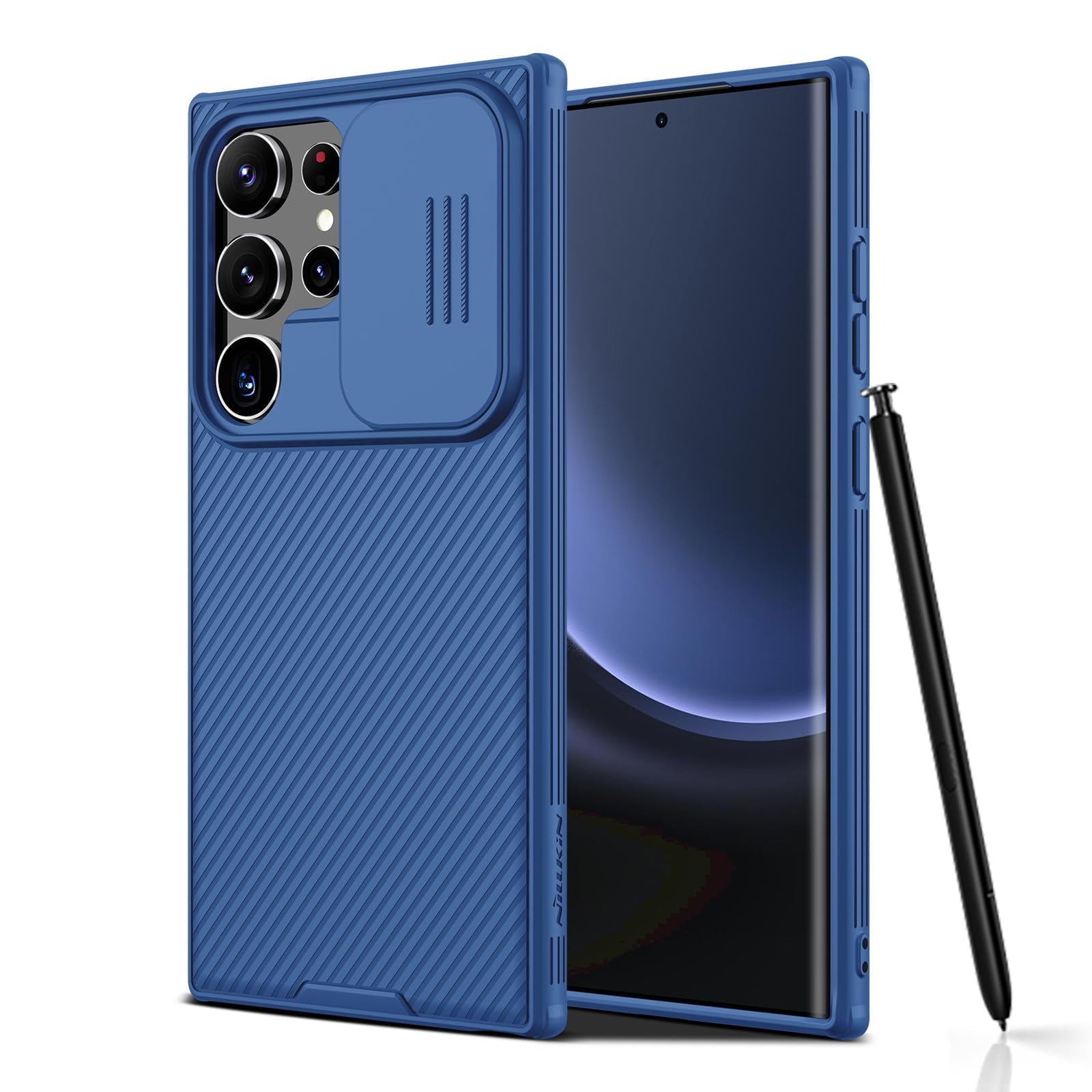 Funda Nillkin Camshield Pro Samsung Galaxy S24 Ultra