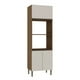 thumbnail image 1 of Despensa organizador de cocina alto Adega Ebano Off White, 1 of 2