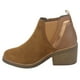 thumbnail image 2 of Botin Chalada Mujer Camp-30 Tostado Casual, 2 of 7