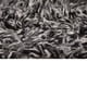 thumbnail image 3 of Alfombra Flokati 140x200 Negra/Blanca, 3 of 6