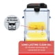 thumbnail image 2 of Freidora T-Fal Compact EZ Clean de acero inoxidable 1.8L, 2 of 9