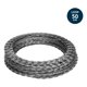 thumbnail image 2 of Rollo Concertina Galvanizada Seguridad Espiral 50 Cm, 2 of 3