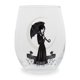 thumbnail image 1 of Copa de vino sin tallo Silver Buffalo Addams Family Wednesday, 1 of 8