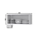 thumbnail image 4 of Mueble Cocina Aéreo Ferrara, 4 of 7