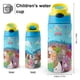 thumbnail image 2 of Squishmallow Botella de Agua con Tapa Pop Top de Un Toque, Acero Inoxidable, a Prueba de Fugas, para Deportes, Botella Infantil azul 12 oz, 2 of 6