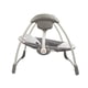 thumbnail image 2 of Silla Nido y Mecedora Swing Gris. Rosado, 2 of 5