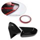 thumbnail image 5 of Cubierta de Espejo TKREENO para Toyota Camry 2018‑2026 ABS Negro, 5 of 6