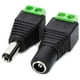 thumbnail image 1 of Conector Terminal Poder 5.5x2.1mm Jack Camaras Tiras Led multicolor, 1 of 8