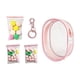 thumbnail image 3 of Bolsa Transparente Para Exhibir Figuras, Bolsa De Almacenamiento Portátil Para Mini Muñecas, Para Mini Muñecas, Color Rosa Melocotón, 3 of 3