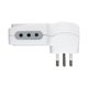 thumbnail image 2 of Enchufe Adaptador Triple Con Switch Macrotel – Sello Sec, 2 of 5