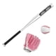 thumbnail image 4 of Juego De Bate De Béisbol Con Guante De Béisbol Y Guante Izquierdo Portátil Rosa, 4 of 5