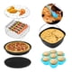 thumbnail image 3 of Juego de accesorios para freidora Air Fryer, 13 piezas, para Phillips Ultrean Ninja, 3 of 7
