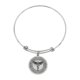 thumbnail image 4 of Pulsera BariatricPal para Cirugía Gástrica de Acero Inoxidable, 4 of 5