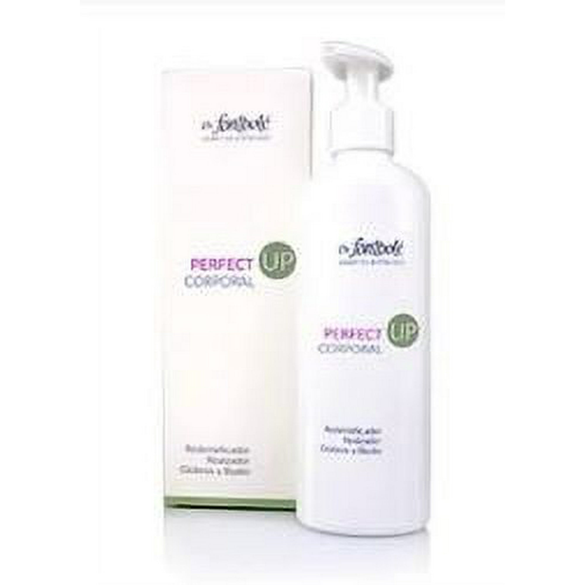 Dr. Fontboté - Perfect Up Crema Corporal Realzadora De Gluteos Y Busto Dr Fontbote 250gr