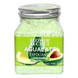 Genérico - Crema Exfoliante Corporal Aroma Palta 500 Grs