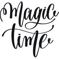 Rienda Libre Graphics - Decomural Magic Time Fairytale Ws-46587