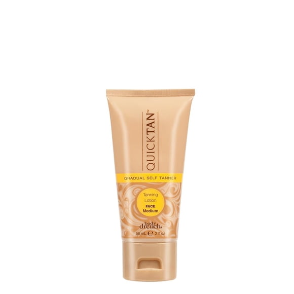 Loción bronceadora Body Drench Quick Tan Gradual Autobronceador 240 ml