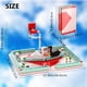thumbnail image 2 of Romantic And Creative Love Themed Building Block Set - Perfect For Play And Display -Building Block Toy For 8+ Years Old, Gift For Kids, 2 of 3