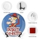 thumbnail image 3 of El show de Dudley Do-Right Plato decorativo de porcelana fina (bone china), plato decorativo de cerámica para hogar, oficina, soporte de pared, platos decorativos para dormitorio - 6 pulgadas (15 cm), 3 of 6