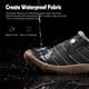 thumbnail image 4 of Kaegreel Shoes Hombres (Negro,EU40), 4 of 7