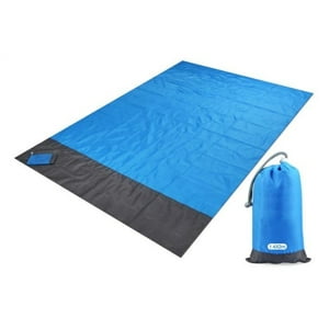 Gaton Products - Manta Outdoor De Picnic Y Playa Impermeable