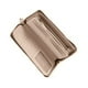thumbnail image 3 of Billetera Michael Michael Kors Jet Set Viaje Continental Marrón / Rosa Suave, 3 of 3
