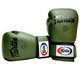 thumbnail image 4 of Guantes Profesionales De Boxeo Muay Thai Verde Glossy 14 Oz, 4 of 4