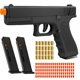 thumbnail image 1 of Pistola de juguete Witcrety con balas blandas y expulsión de casquillos, 7,8 pulgadas, 1 of 7
